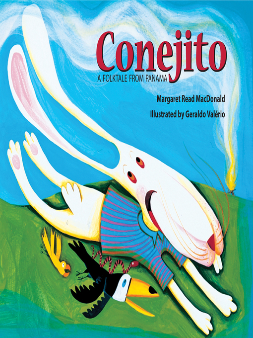 Title details for Conejito: by Margaret Read MacDonald - Available